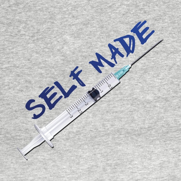 FTM Transman "Self Made Man" by jordan_greeneyes